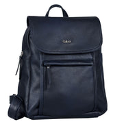 Gabor Bags Mina Women's Backpack, blue, 26x10x31, 002131